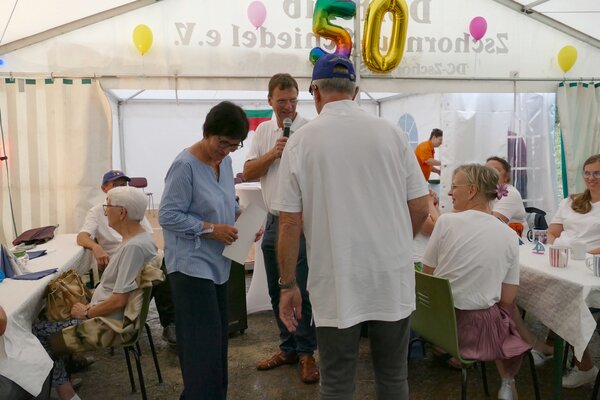 50 Jahre YSC