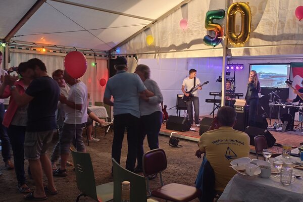 50 Jahre YSC