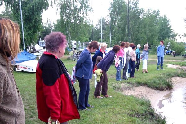 Abendausfahrt 2008