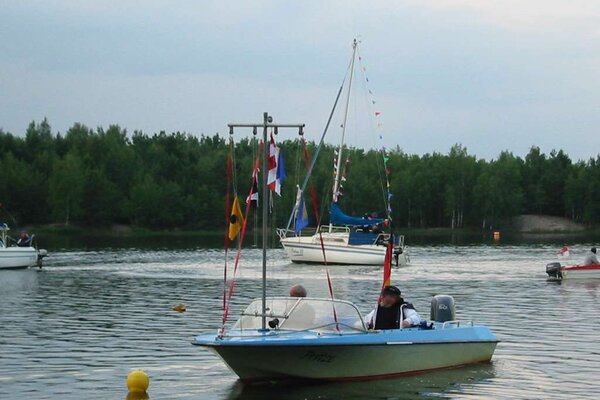 Abendausfahrt 2008