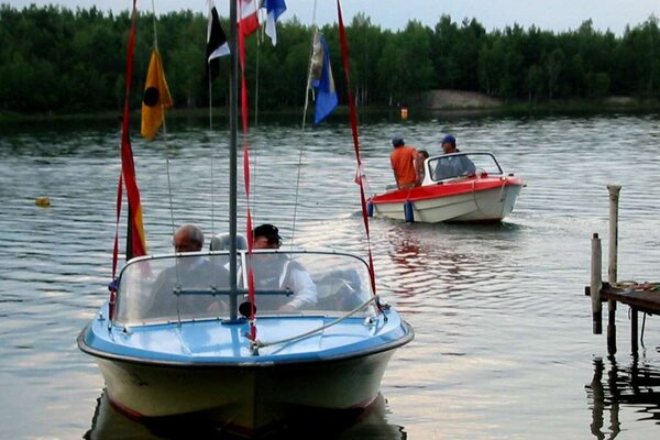 Abendausfahrt 2008