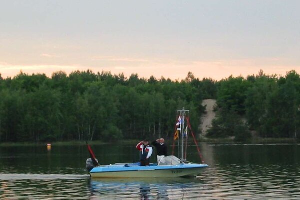 Abendausfahrt 2008