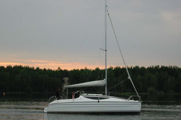 Abendausfahrt 2008