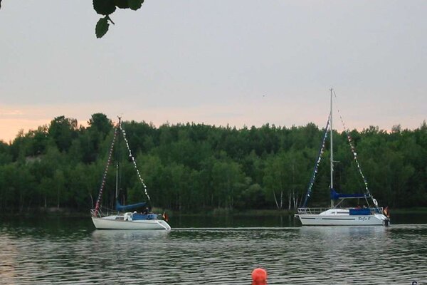 Abendausfahrt 2008