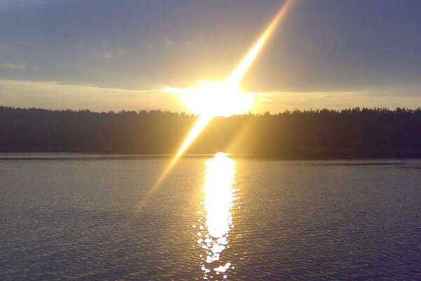 Abendausfahrt 2008