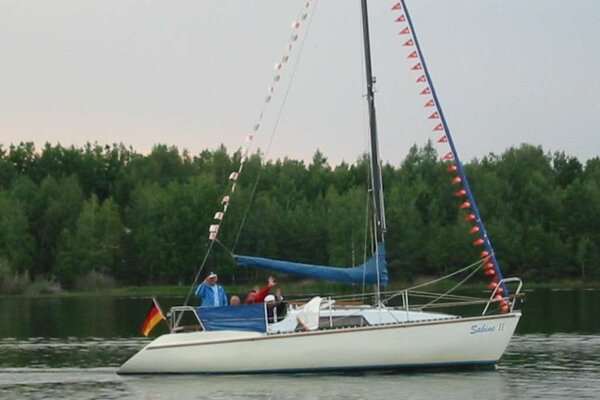 Abendausfahrt 2008