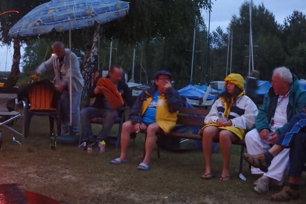 Abendausfahrt 2017