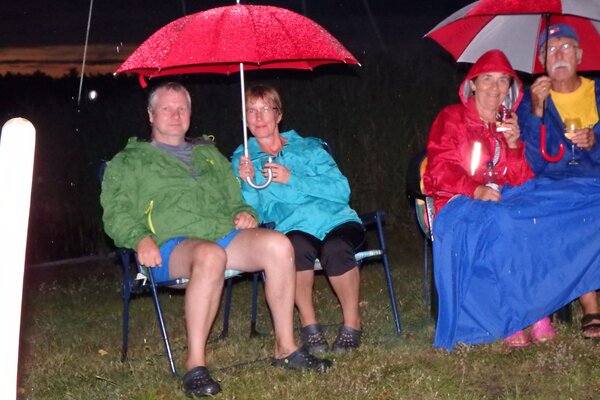 Abendausfahrt 2017