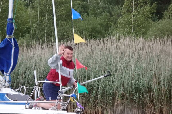 Abendausfahrt 2017