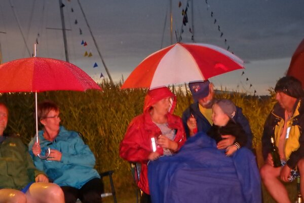 Abendausfahrt 2017
