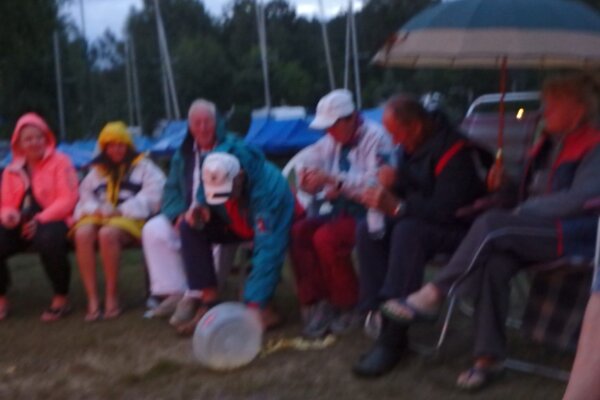 Abendausfahrt 2017