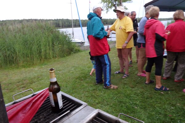 Abendausfahrt 2017