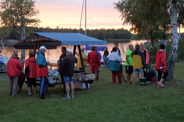 Abendausfahrt 2017