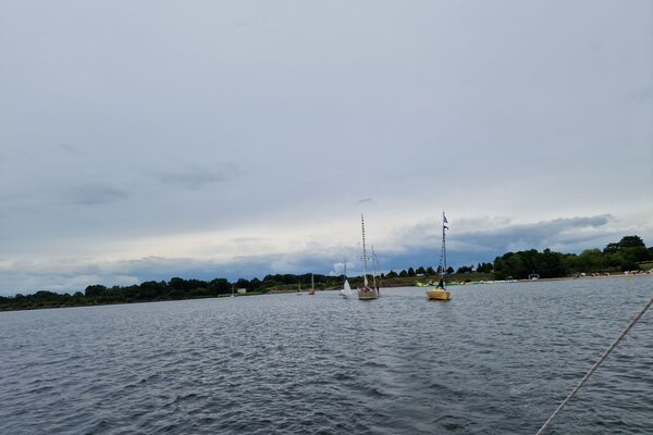 Abendausfahrt 2023