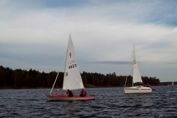 Absegeln 2012