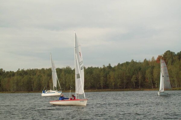 Absegeln 2012