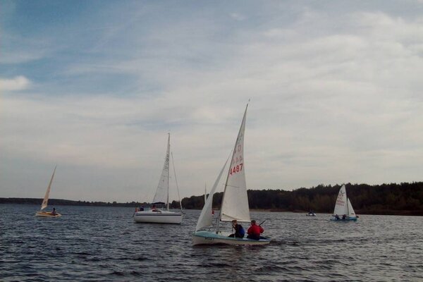 Absegeln 2012
