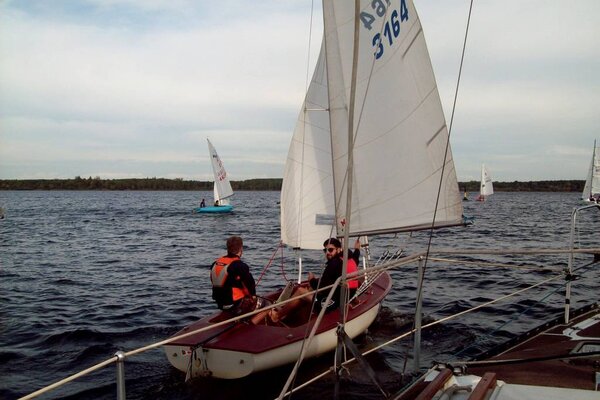 Absegeln 2012