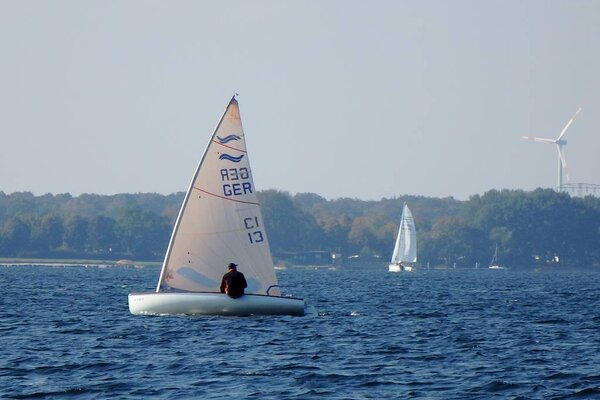 Absegeln 2014