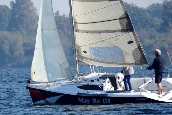 Absegeln 2014