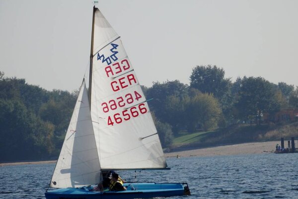 Absegeln 2014
