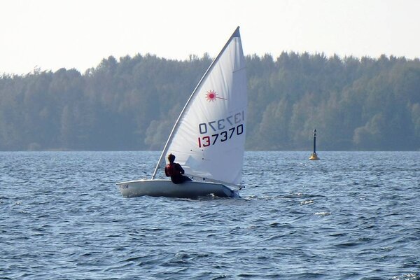Absegeln 2014