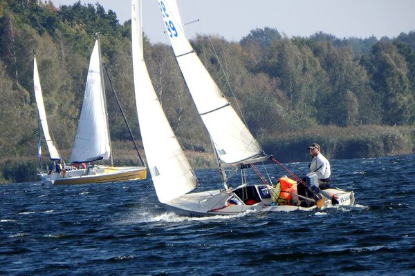 Absegeln 2014