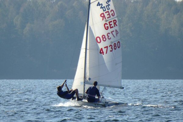Absegeln 2014