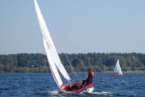 Absegeln 2014