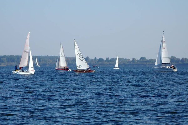 Absegeln 2014