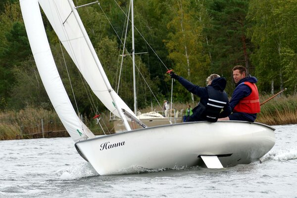 Absegeln 2023