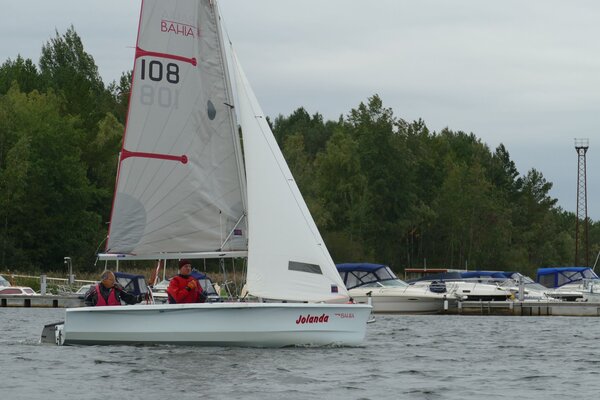Absegeln 2023