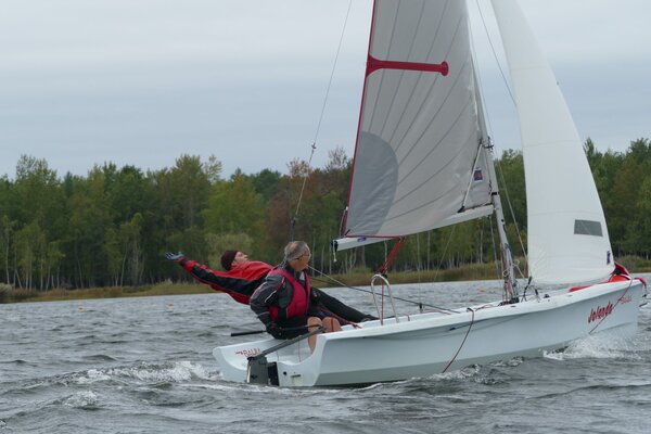 Absegeln 2023
