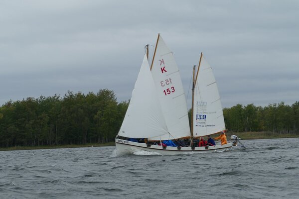 Absegeln 2023