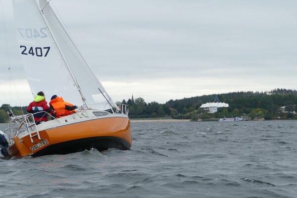 Absegeln 2023