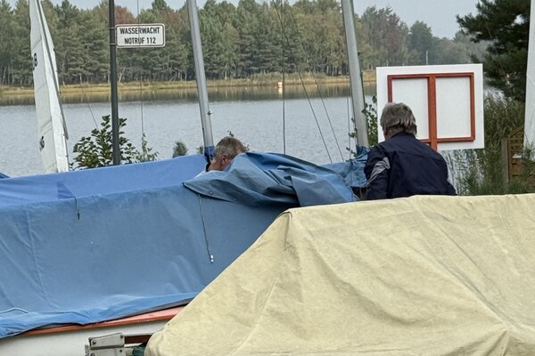 Absegeln & Mitgliederversammlung 2026