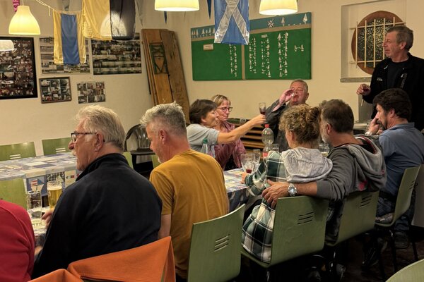 Absegeln & Mitgliederversammlung 2026