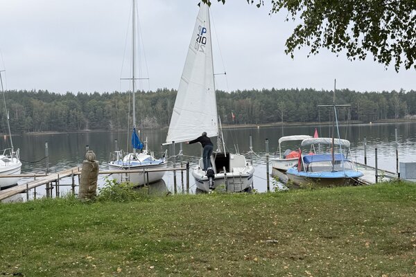 Absegeln & Mitgliederversammlung 2026
