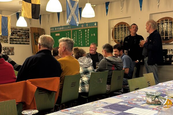 Absegeln & Mitgliederversammlung 2026
