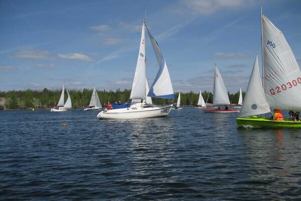 Ansegeln 2007