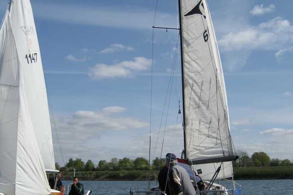 Ansegeln 2007