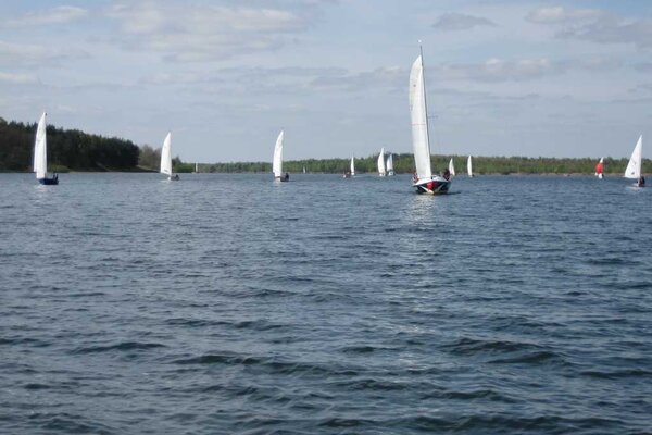 Ansegeln 2007