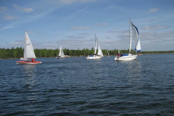 Ansegeln 2007