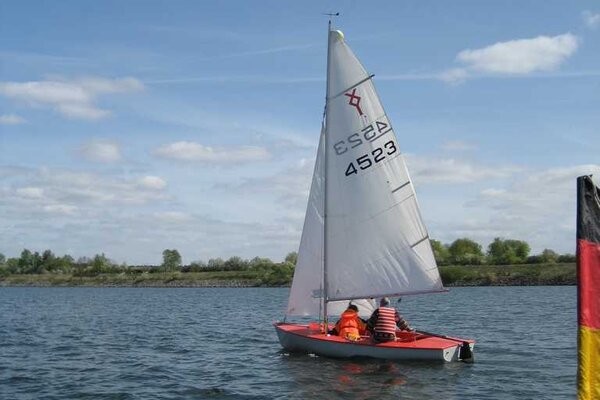 Ansegeln 2007