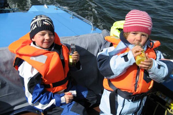 Ansegeln 2007
