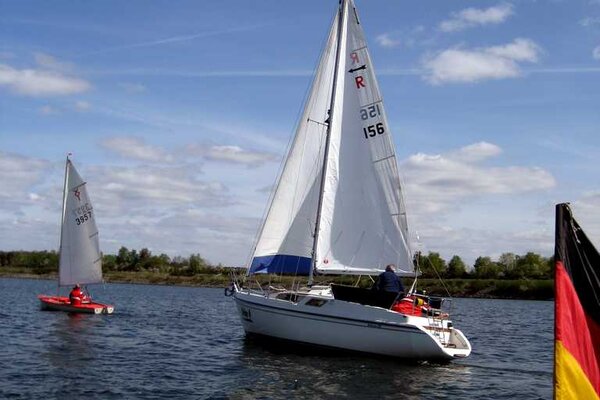 Ansegeln 2007