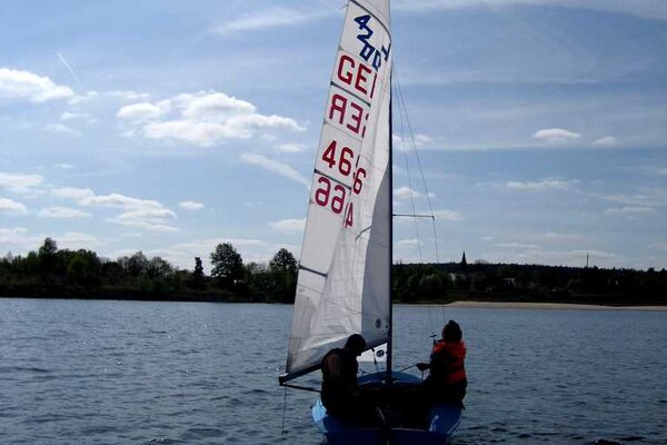 Ansegeln 2007