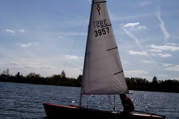 Ansegeln 2007