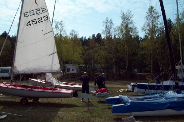 Ansegeln 2010