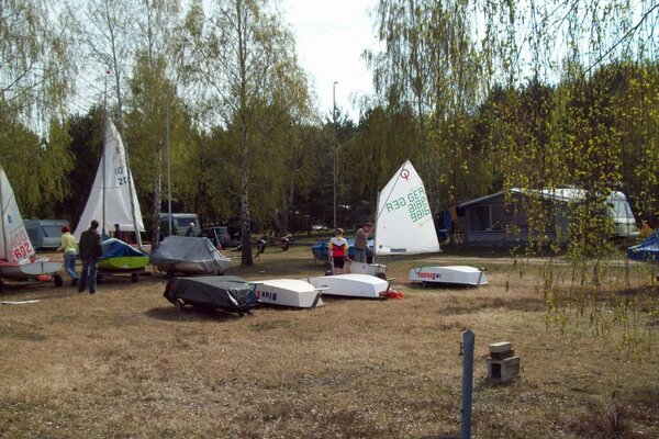 Ansegeln 2010